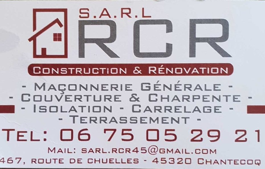 Construction - Rénovation - Maconnerie generale - couverture - charpente - isolation - carrelage - terrassement